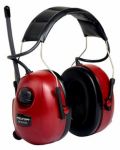3M™ PELTOR™ FM-Radio Stereo Headphones 
HRXS7A-01