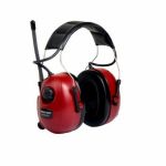 Radio AM/FM 3M™ M2RX7P3E
Ochronnik słuchu zakładany na hełm ochronny , ochronnik słuchu 3M Peltor Alert