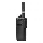 Radiotelefon cyfrowy DMR DP4401
Motorola  MOTOTRBO z GPS