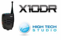 X10DR bezprzewodowy mikrofonogłośnik 